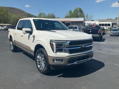 2026 Ford F-150 King Ranch