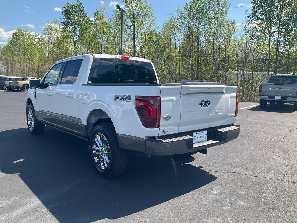 2026 Ford F-150 King Ranch