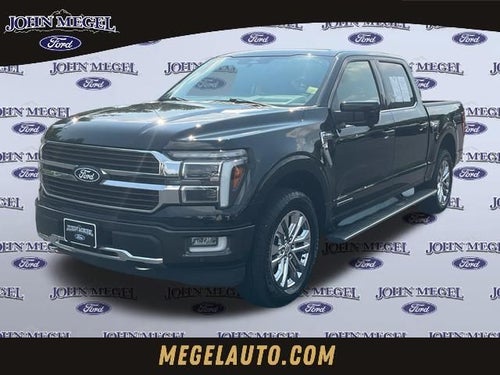 2024 Ford F-150 King Ranch
