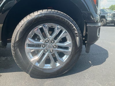 2024 Ford F-150 King Ranch