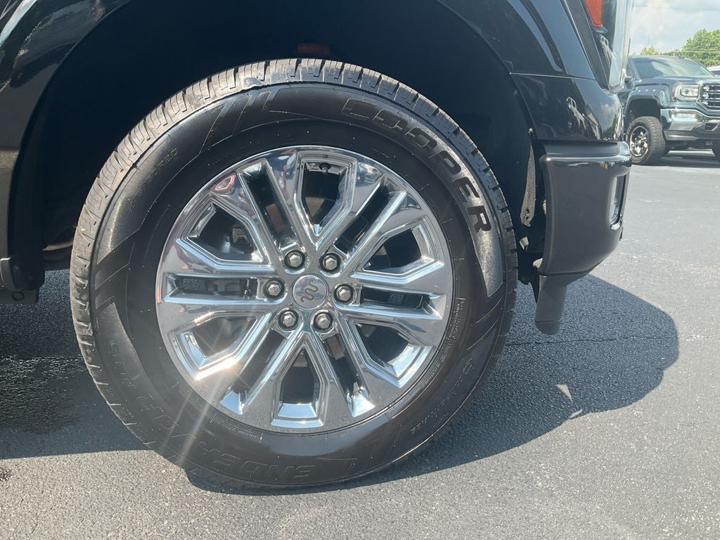 2024 Ford F-150 King Ranch