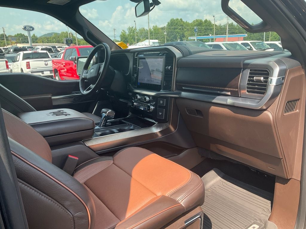 2024 Ford F-150 King Ranch