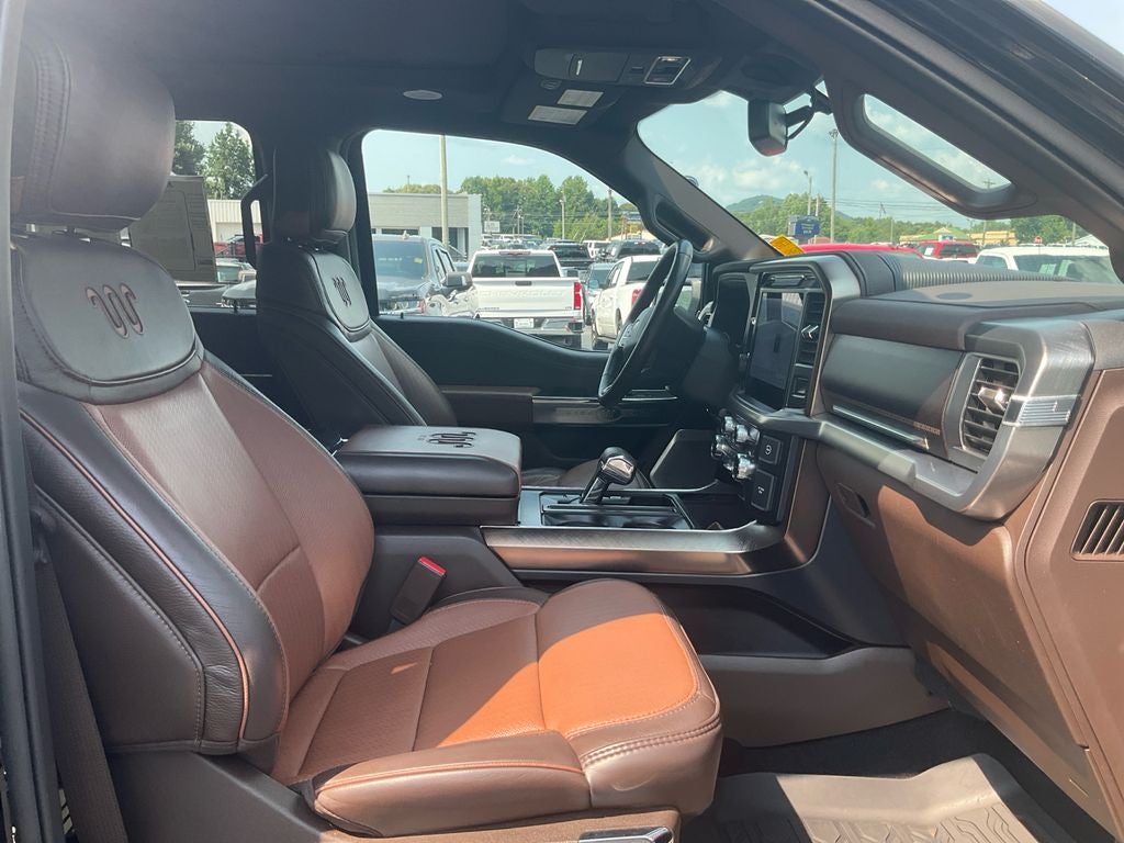 2024 Ford F-150 King Ranch