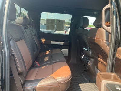 2024 Ford F-150 King Ranch