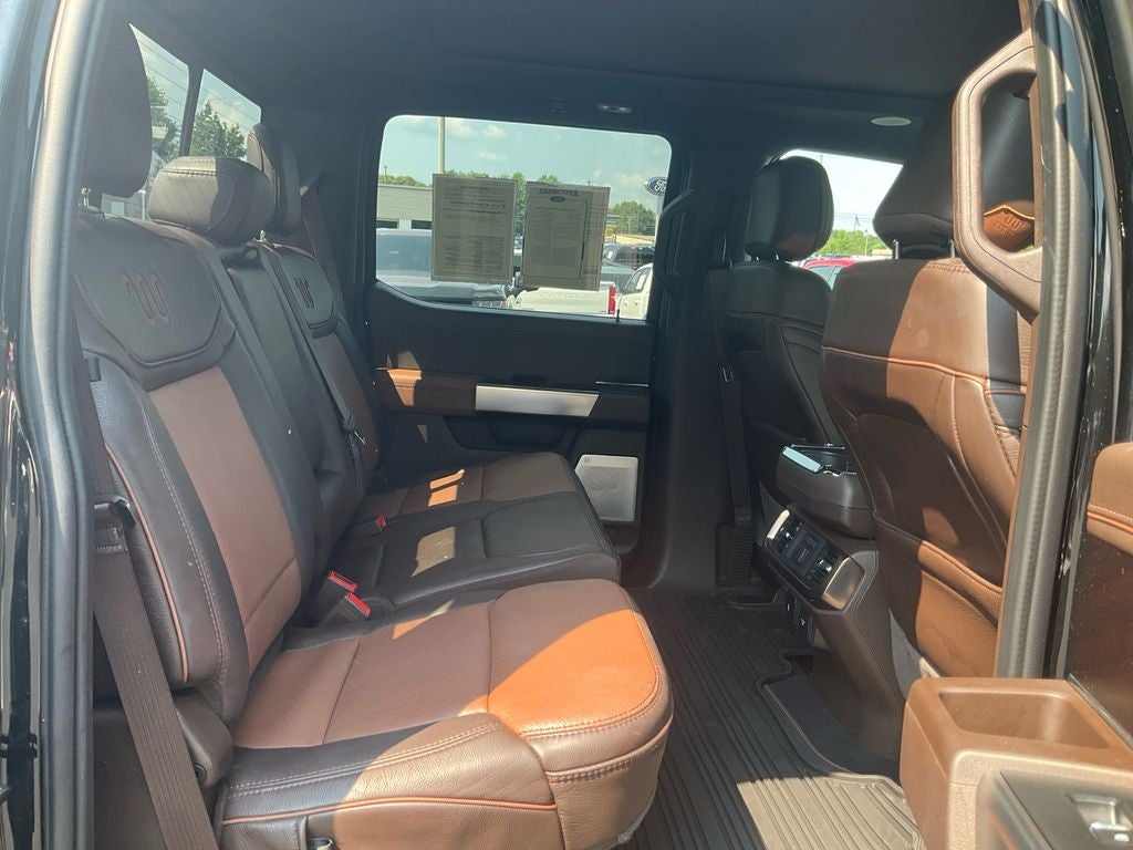 2024 Ford F-150 King Ranch