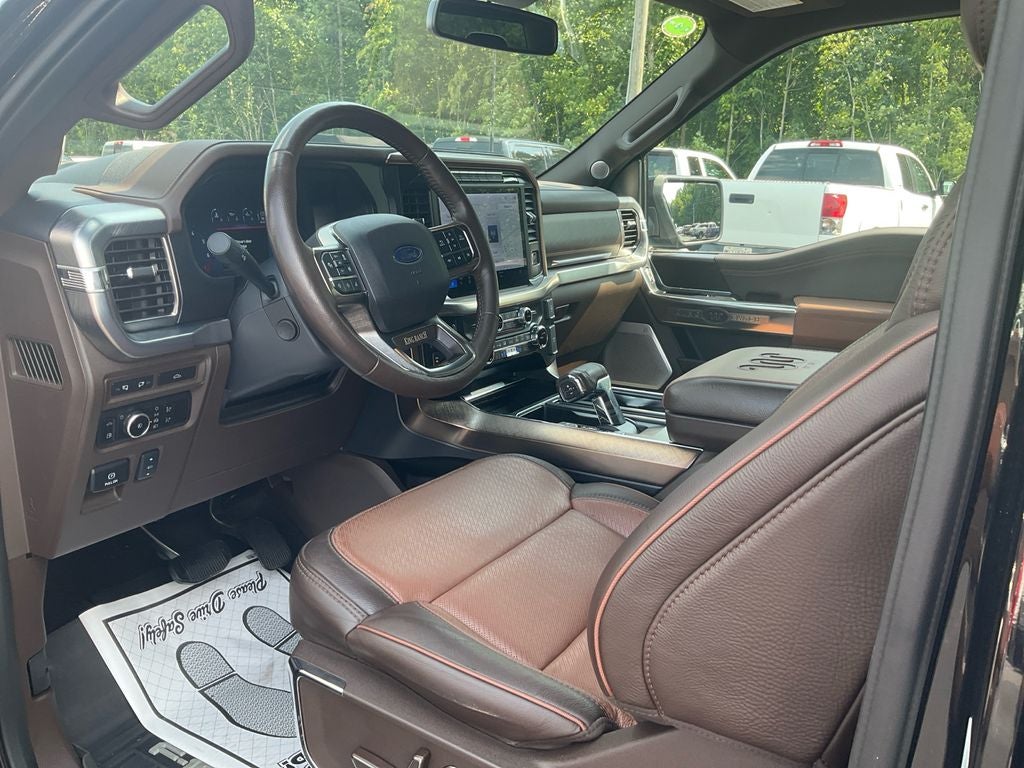 2024 Ford F-150 King Ranch
