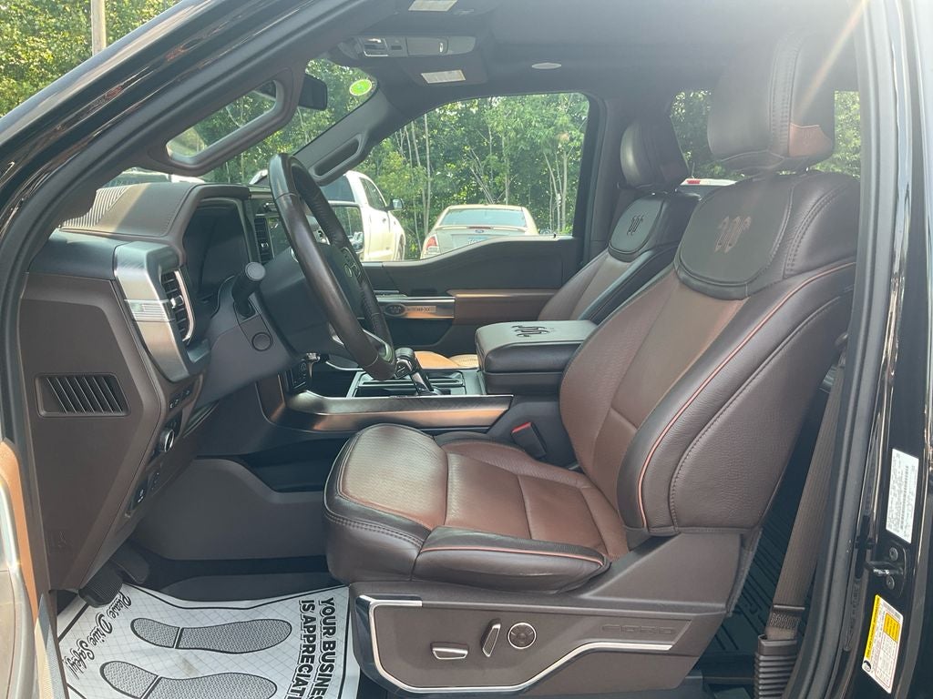 2024 Ford F-150 King Ranch
