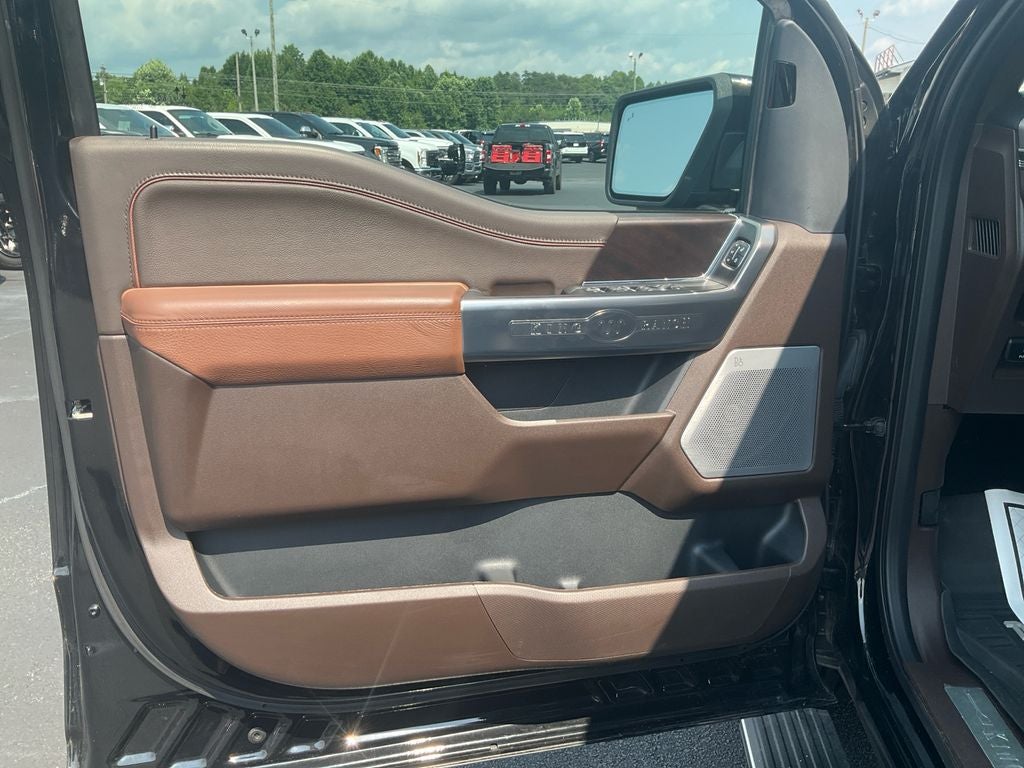 2024 Ford F-150 King Ranch