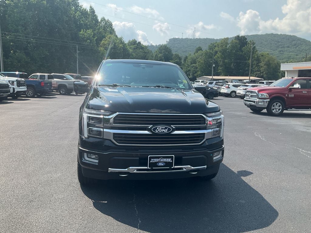 2024 Ford F-150 King Ranch