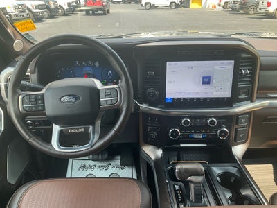 2024 Ford F-150 King Ranch