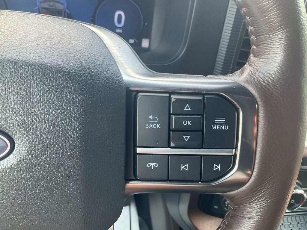 2024 Ford F-150 King Ranch