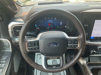 2024 Ford F-150 King Ranch