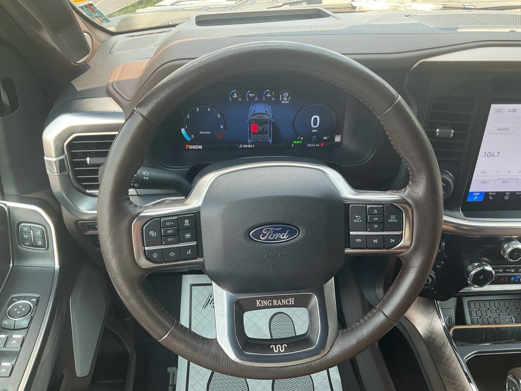2024 Ford F-150 King Ranch