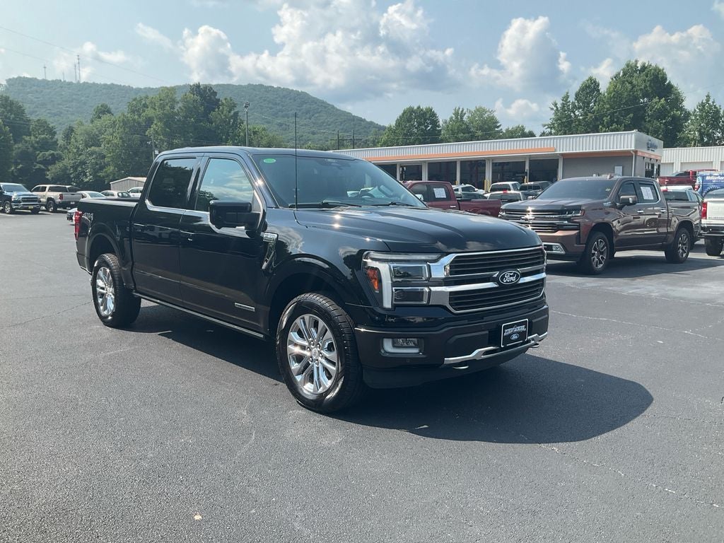 2024 Ford F-150 King Ranch