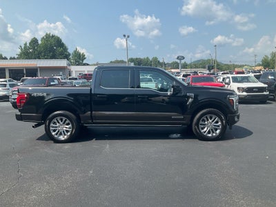 2024 Ford F-150 King Ranch