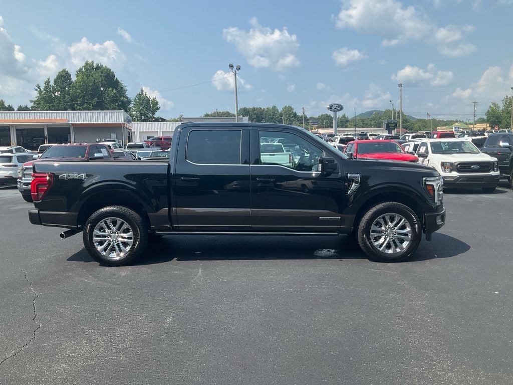 2024 Ford F-150 King Ranch