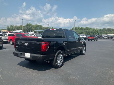 2024 Ford F-150 King Ranch