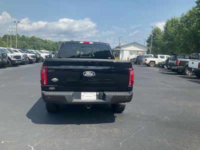 2024 Ford F-150 King Ranch