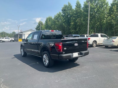 2024 Ford F-150 King Ranch