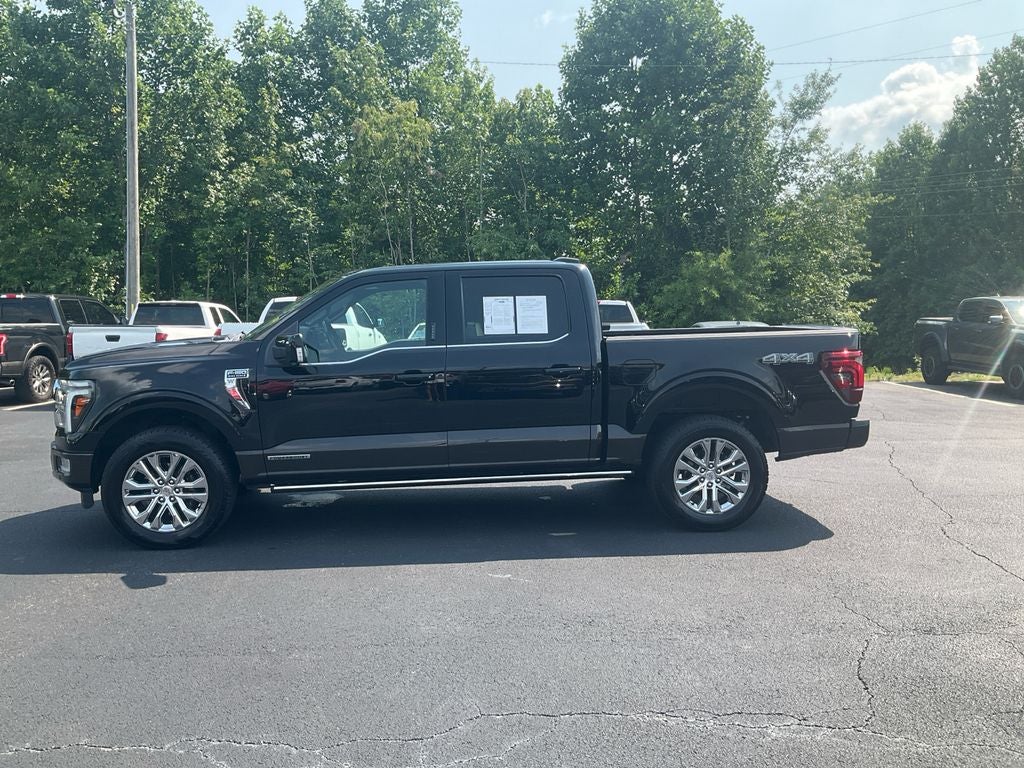2024 Ford F-150 King Ranch