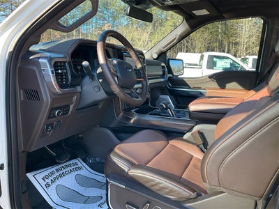 2025 Ford F-150 King Ranch