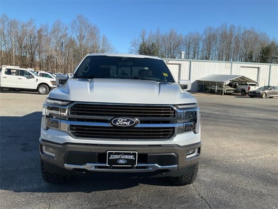 2025 Ford F-150 King Ranch