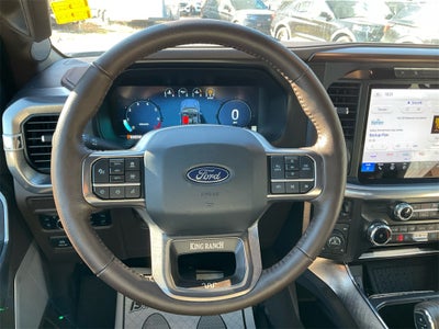 2025 Ford F-150 King Ranch