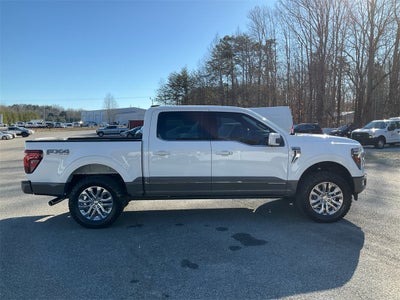 2025 Ford F-150 King Ranch