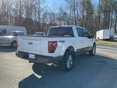 2025 Ford F-150 King Ranch