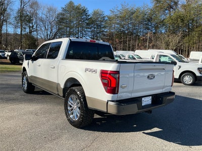 2025 Ford F-150 King Ranch