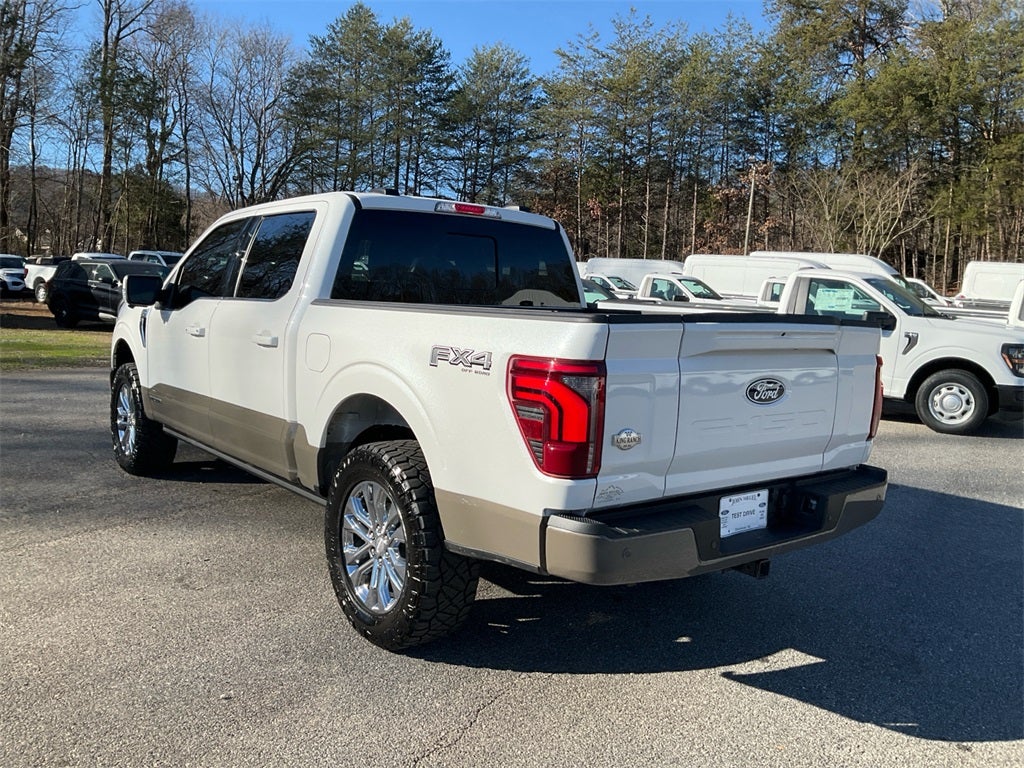 2025 Ford F-150 King Ranch