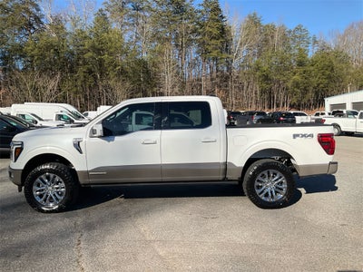 2025 Ford F-150 King Ranch