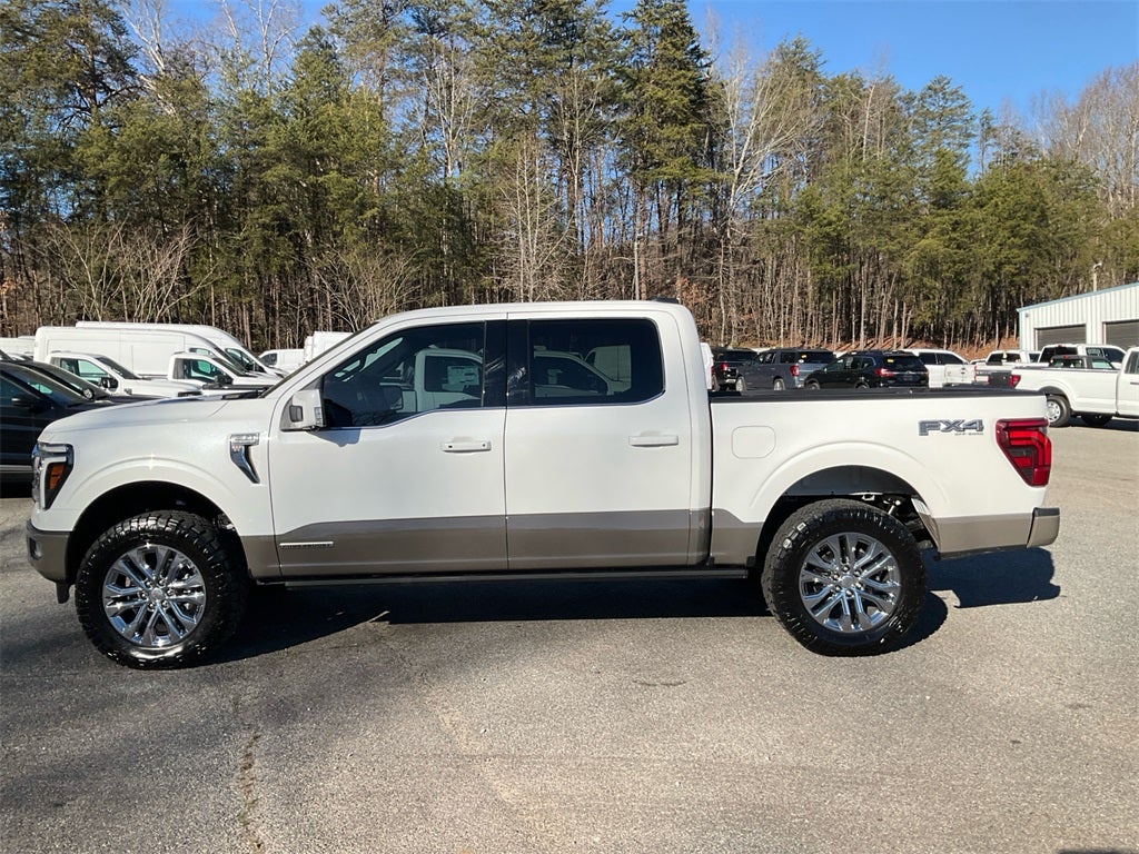 2025 Ford F-150 King Ranch