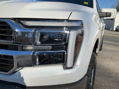 2025 Ford F-150 King Ranch