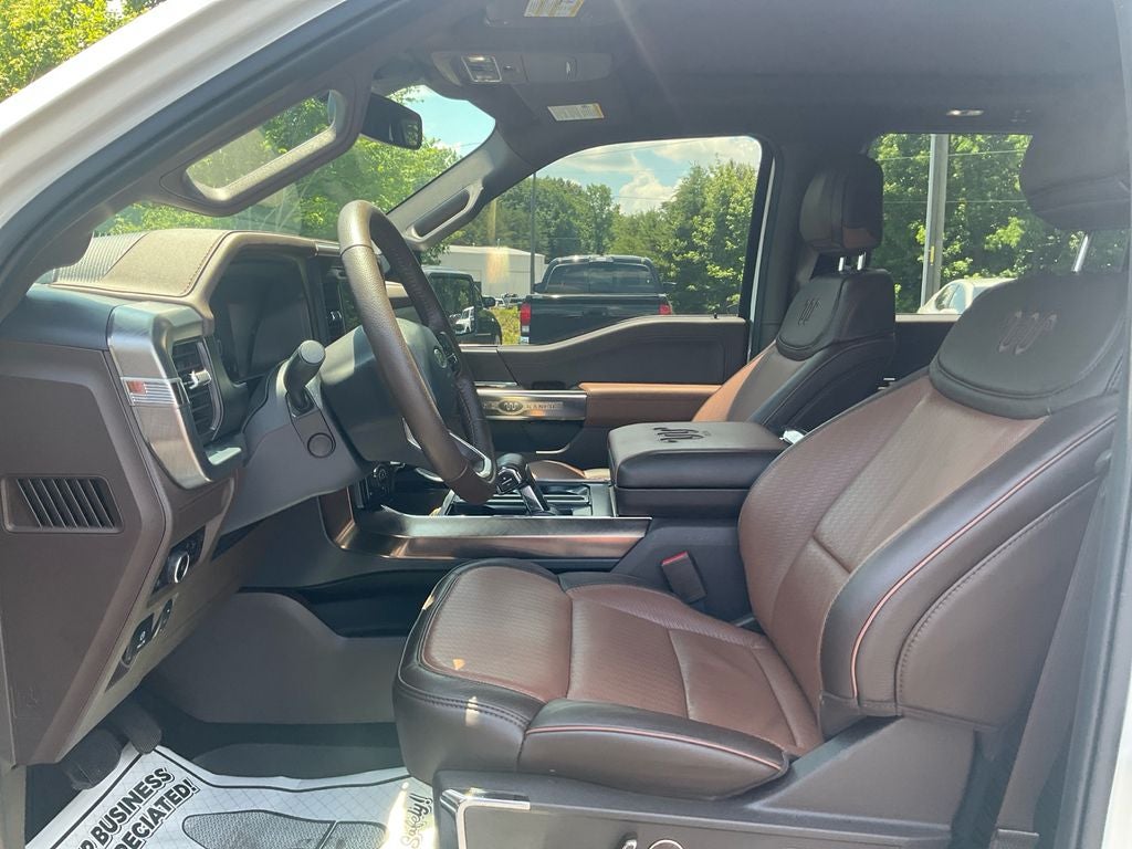 2025 Ford F-150 King Ranch