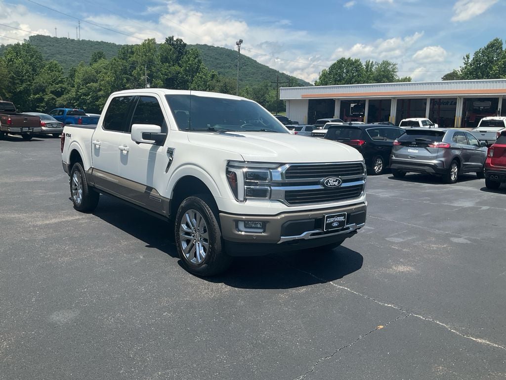 2025 Ford F-150 King Ranch