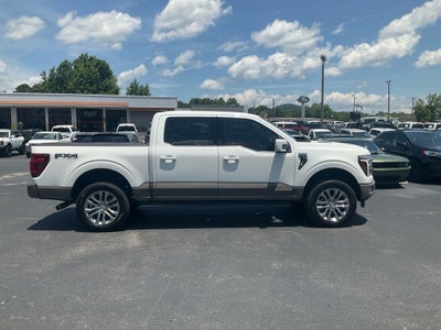 2025 Ford F-150 King Ranch
