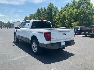 2025 Ford F-150 King Ranch
