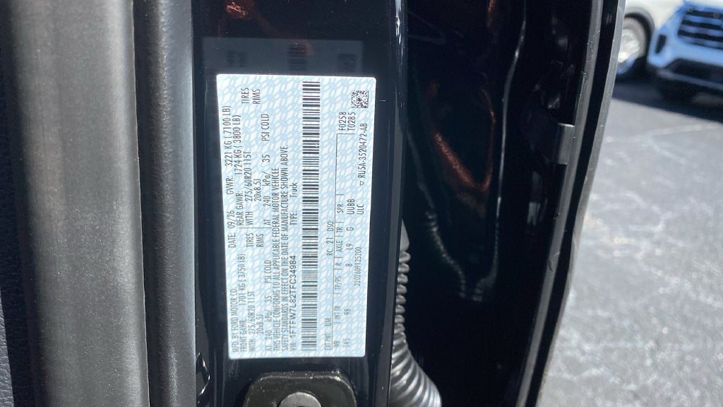 2026 Ford F-150 Platinum