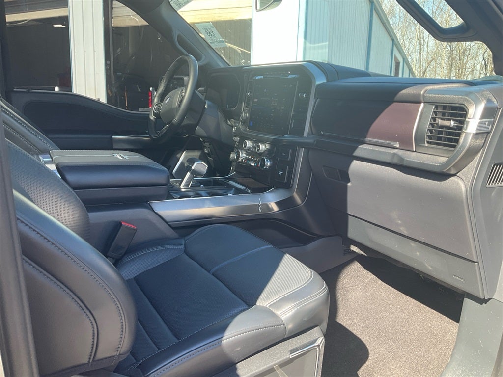 2024 Ford F-150 Platinum