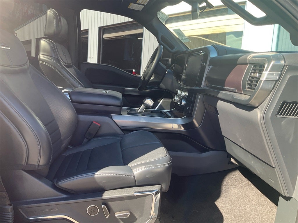 2024 Ford F-150 Platinum