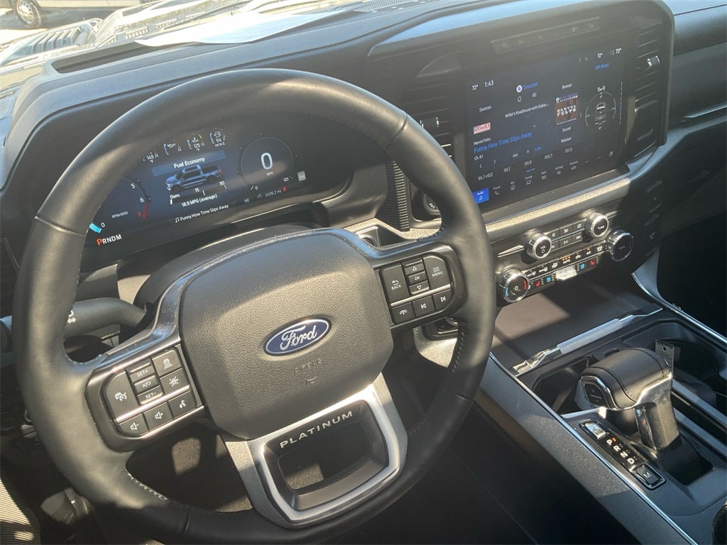 2024 Ford F-150 Platinum