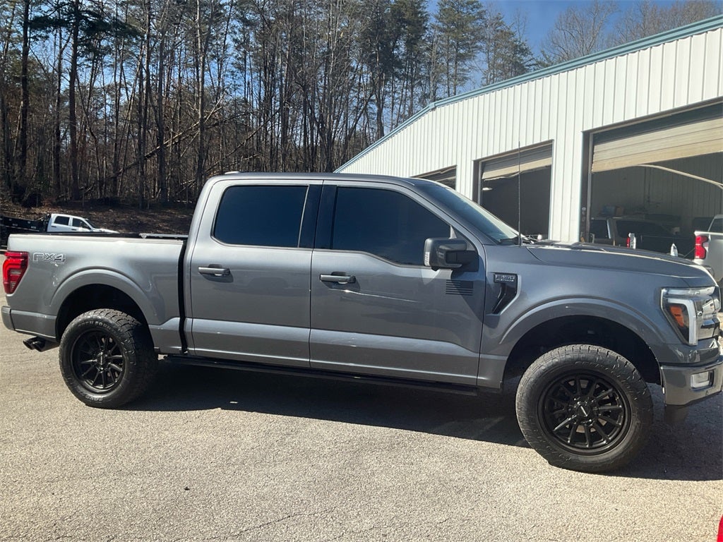 2024 Ford F-150 Platinum