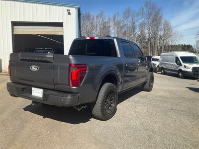 2024 Ford F-150 Platinum