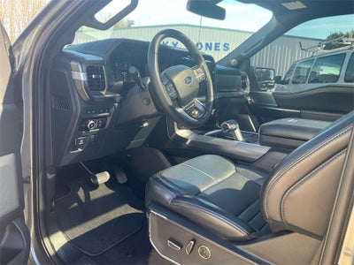 2024 Ford F-150 Platinum