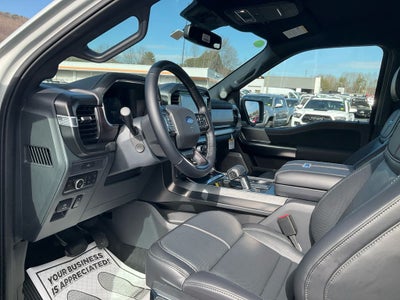 2026 Ford F-150 Platinum