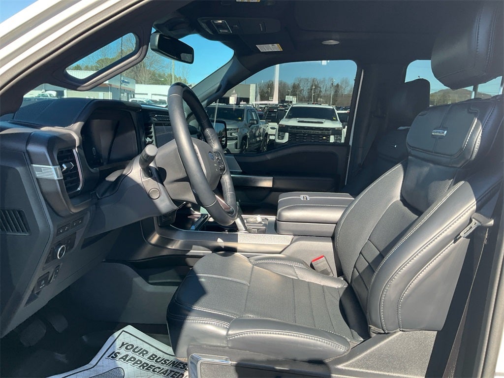 2024 Ford F-150 Platinum