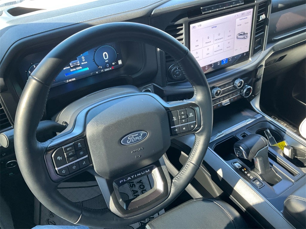 2024 Ford F-150 Platinum
