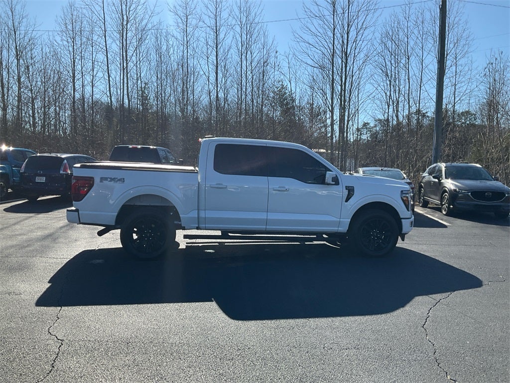 2024 Ford F-150 Platinum