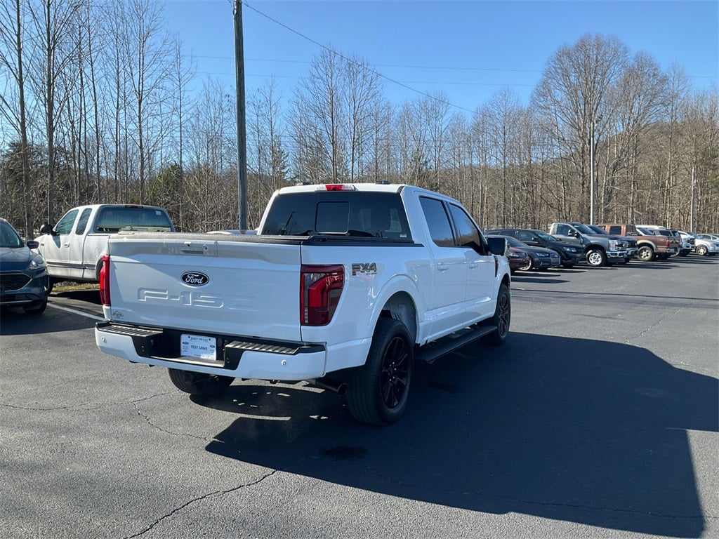 2024 Ford F-150 Platinum